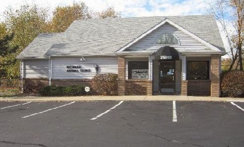 Richman Animal Clinic 26909 Chardon Rd, Richmond Heights Ohio 44143