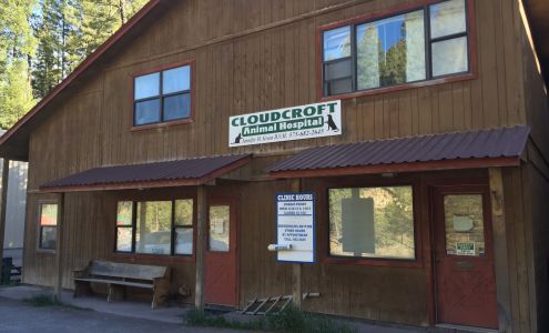 Cloudcroft Animal Hospitals 1403 James Canyon Hwy, Cloudcroft New Mexico 88317
