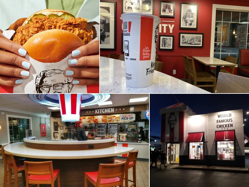 KFC 295 NY 104, Oswego