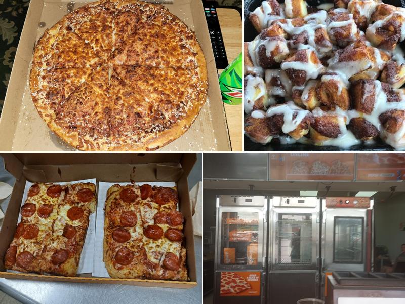 Little Caesars Pizza