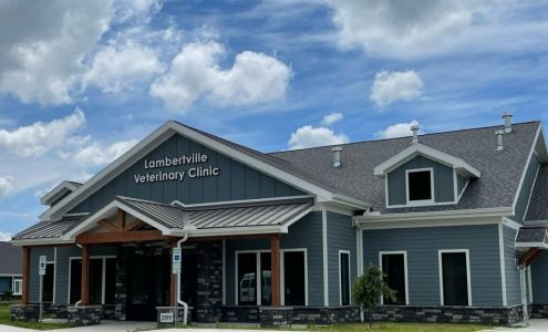 Lambertville Veterinary Clinic 3199 W Sterns Rd, Lambertville Michigan 48144