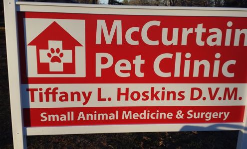 McCurtain Pet Clinic Idabel