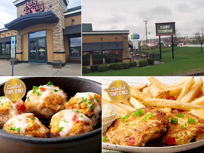 Ruby Tuesday