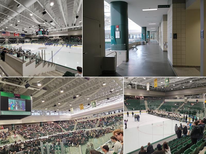 Deborah F. Stanley Arena & Convocation Hall