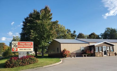 Cooper County Animal Hospital, pc Boonville