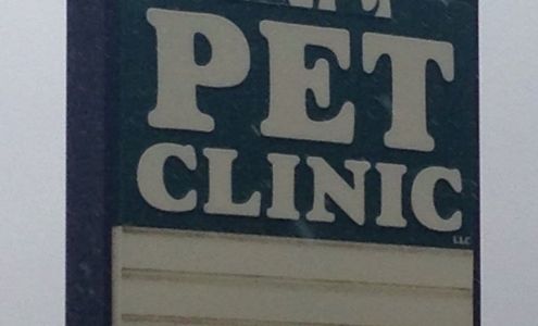 The pet clinic 1121 Willow Ave, South Pittsburg Tennessee 37380