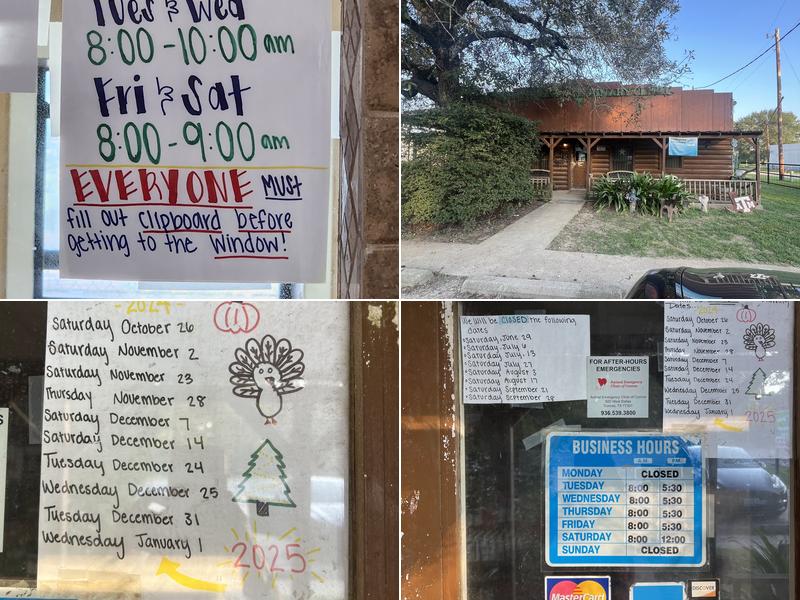 Holmes Vann Merry E DVM