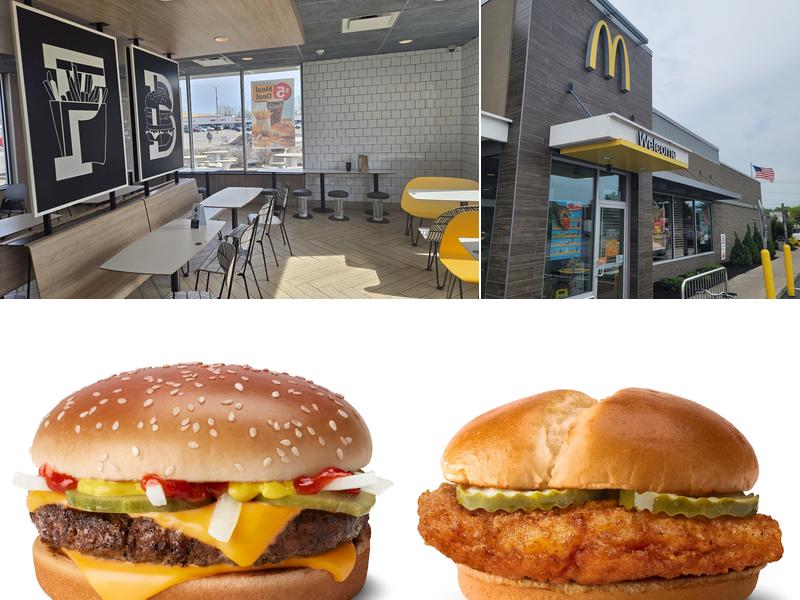 McDonald's 1234 Abbott Rd, Lackawanna