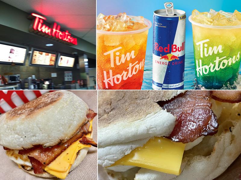 Tim Hortons 2530 Hamburg Turnpike Apt Rt5, Lackawanna