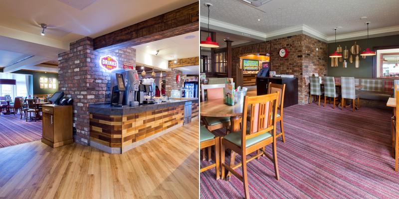 Inshes Gate Brewers Fayre