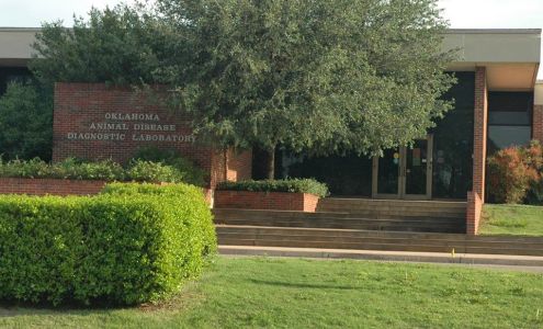 Oklahoma Animal Disease Diagnostic Laboratory