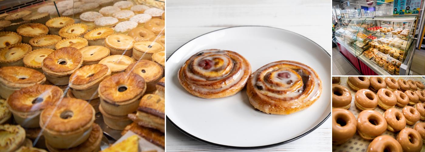 Harry Gow Bakery - Union Street