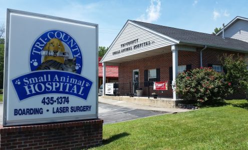 Tri-County Small Animal Hospital 1054 E Tri County Blvd, Oliver Springs Tennessee 37840