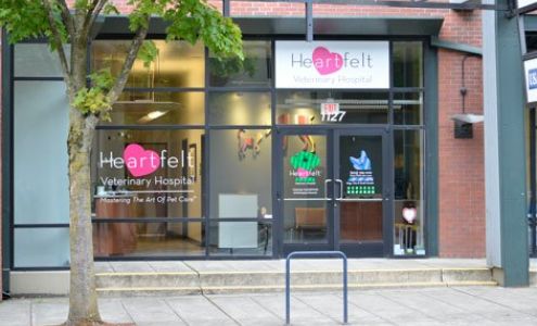 Heartfelt Veterinary Hospital