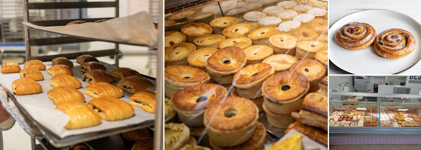 Harry Gow Bakery - Kingsmills