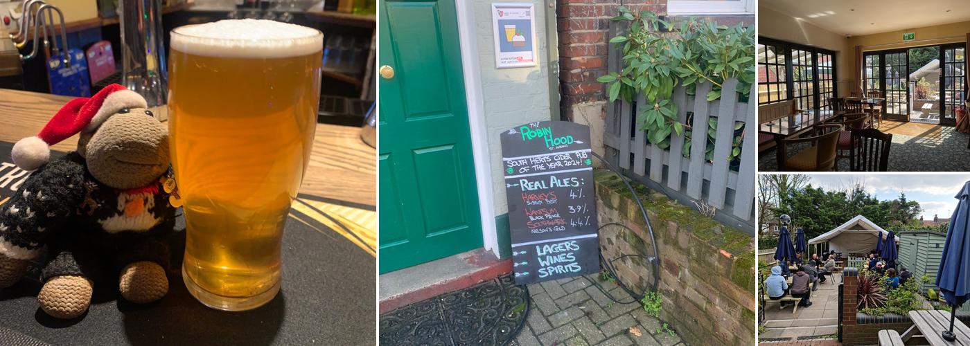 Robin Hood of St Albans