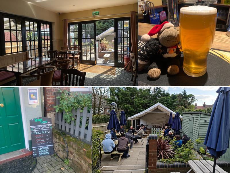 Robin Hood of St Albans