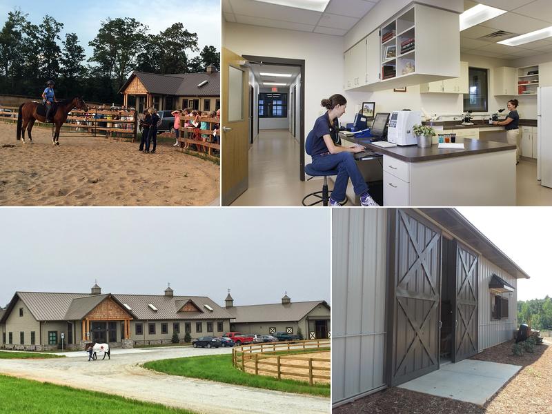 Tryon Equine Hospital