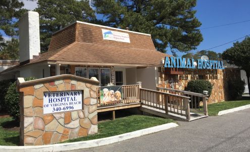 Veterinary Hospital of Virginia Beach