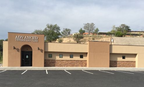 Advanced Veterinary Care 212 US-180, Silver City New Mexico 88061
