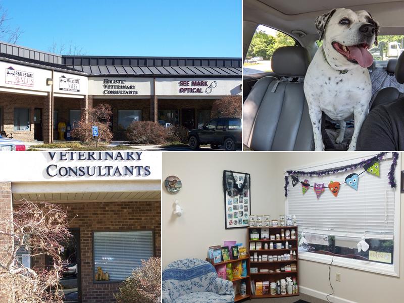 Holistic Veterinary Consultants