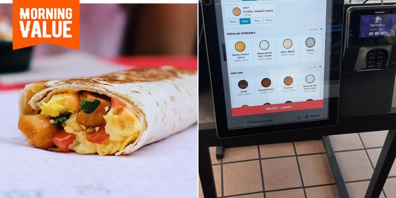 Taco Bell Menu