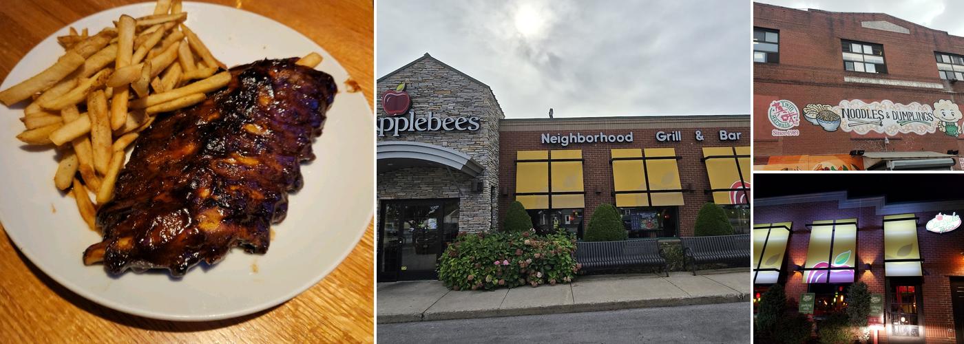 Applebee's Grill + Bar