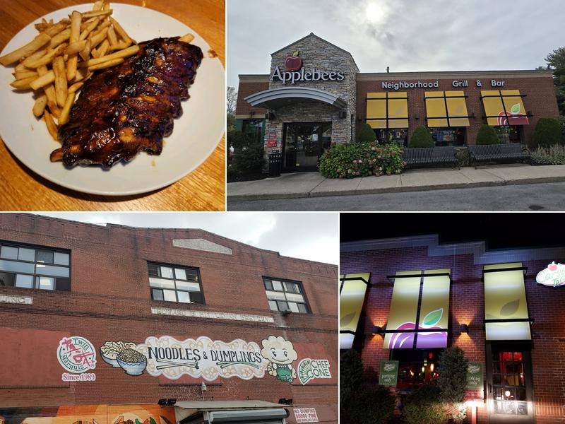Applebee's Grill + Bar 8322 Lewiston Rd, Batavia
