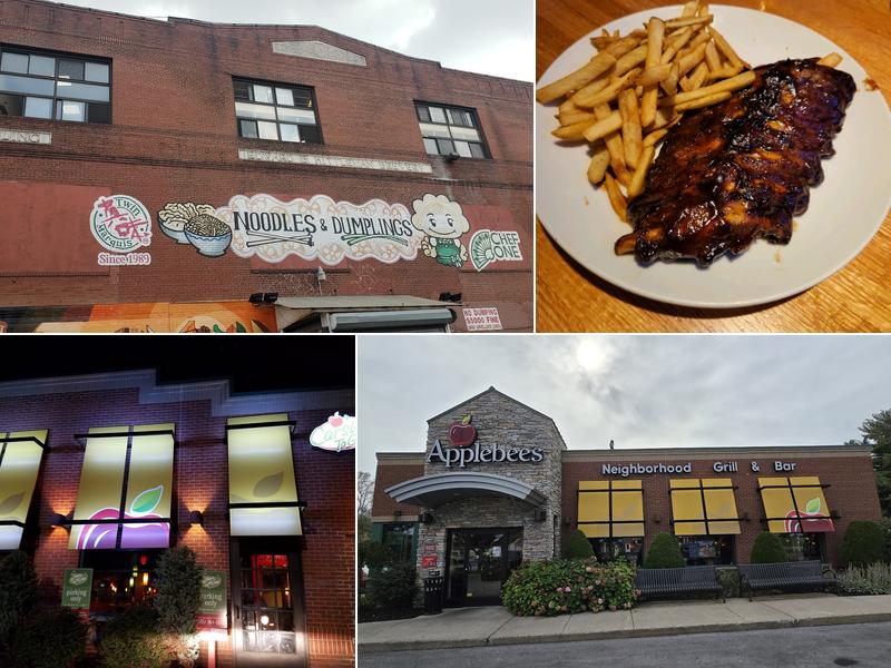 Applebee's Grill + Bar