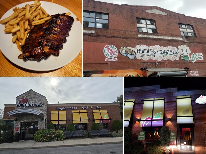 Applebee's Grill + Bar