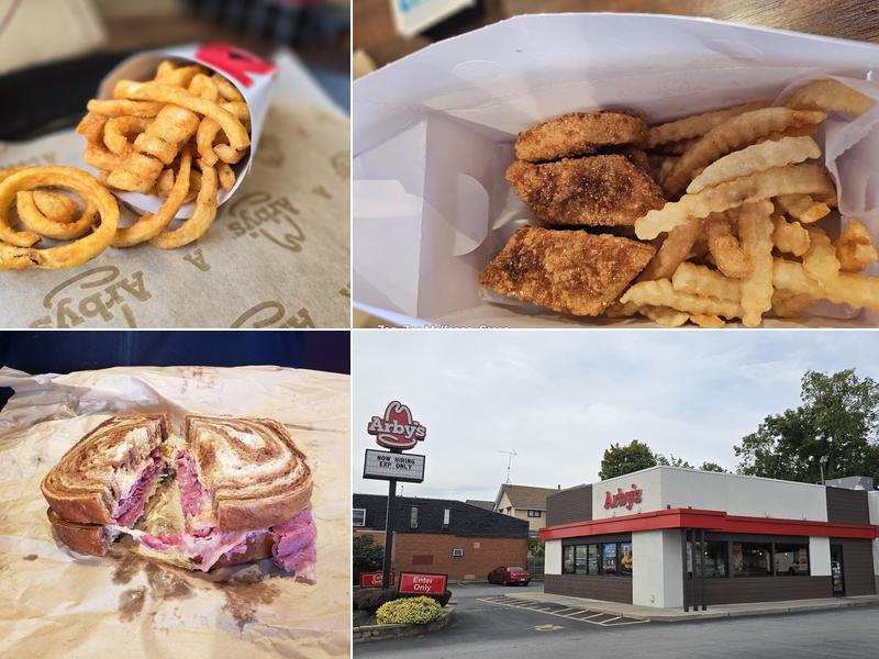 Arby's 212 W Main St, Batavia