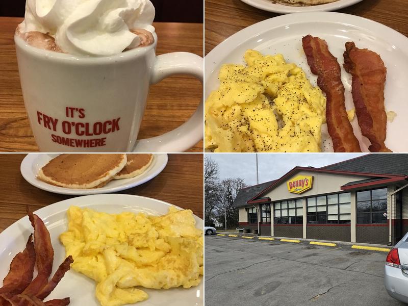 Denny's 364 W Main St, Batavia