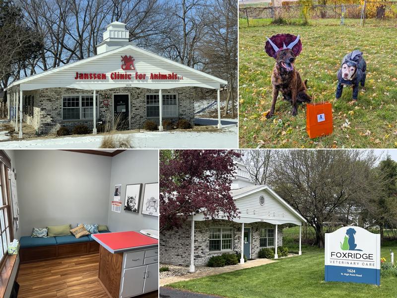 Foxridge Veterinary Care