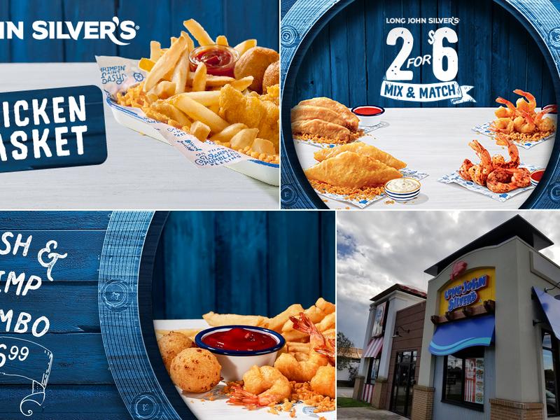Long John Silver's | KFC