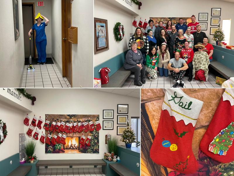 Kaukauna Veterinary Clinic: Laritson P L DVM