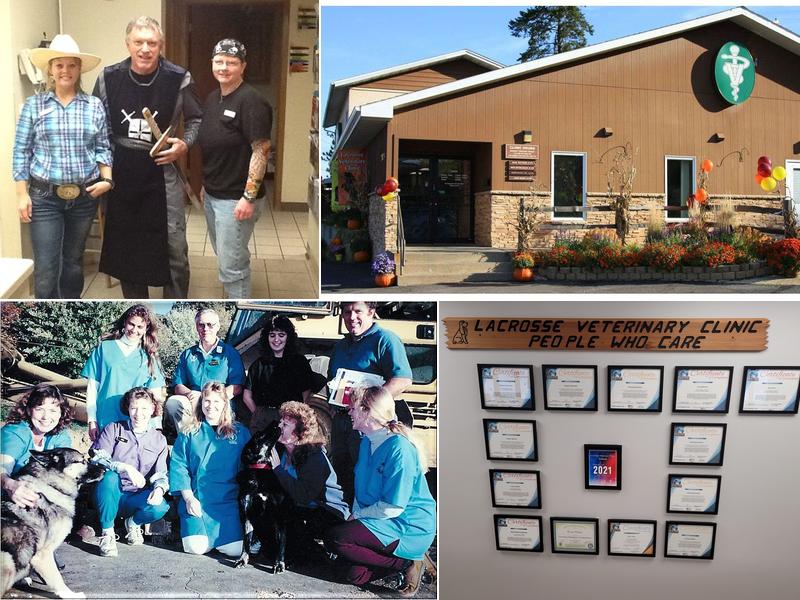 La Crosse Veterinary Clinic
