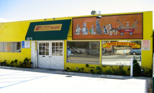 B Street Veterinary Hospital