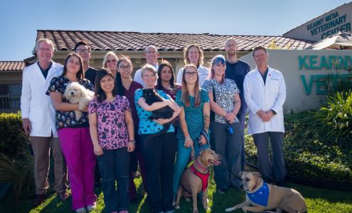 Kearny Mesa Veterinary Center