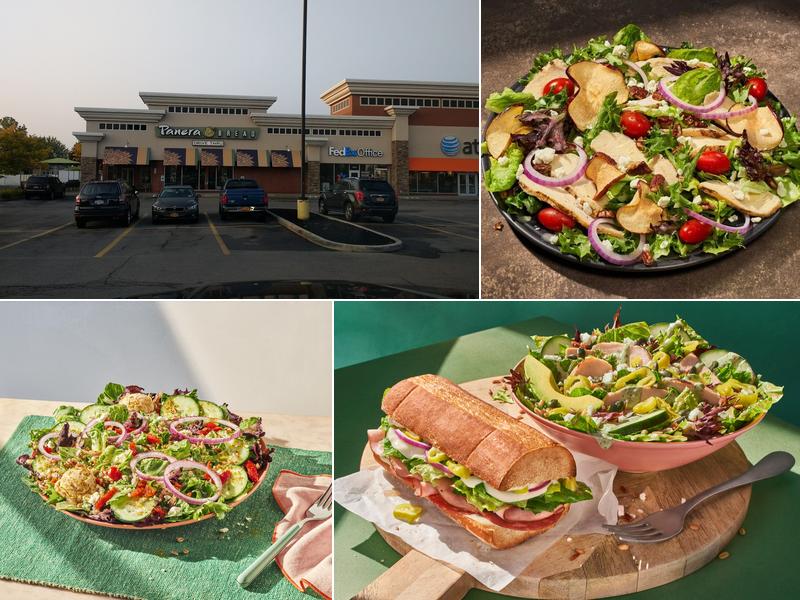 Panera Bread 1747 Sheridan Dr, Tonawanda