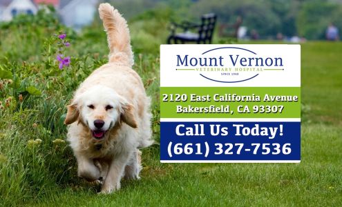 Mt. Vernon Veterinary Hospital