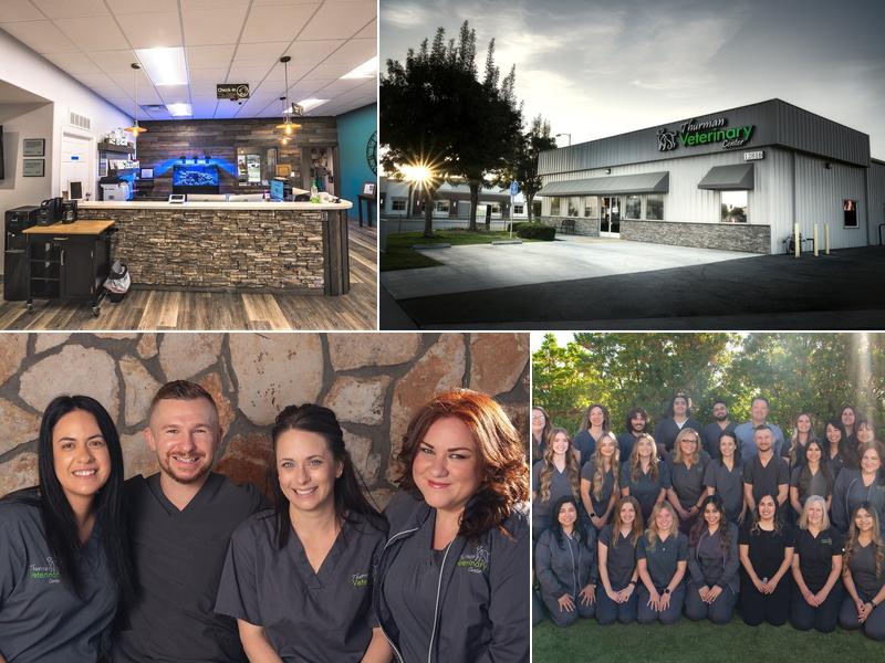 Thurman Veterinary Center