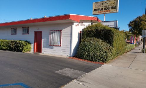 Colton Animal Hospital
