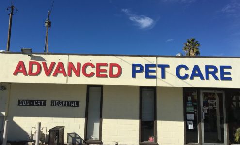 Advanced Pet Care