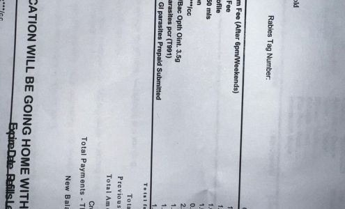 Standiford Veterinary Center