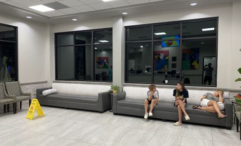 Standiford Veterinary Center