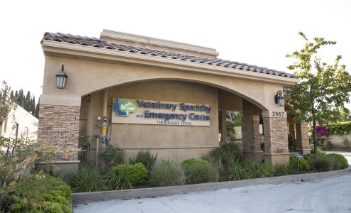 Veterinary Specialty and Emergency Center of Thousand Oaks