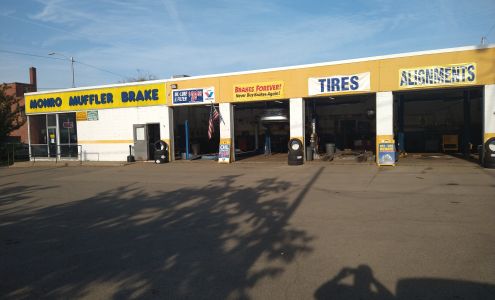 Monro Auto Service And Tire Centers