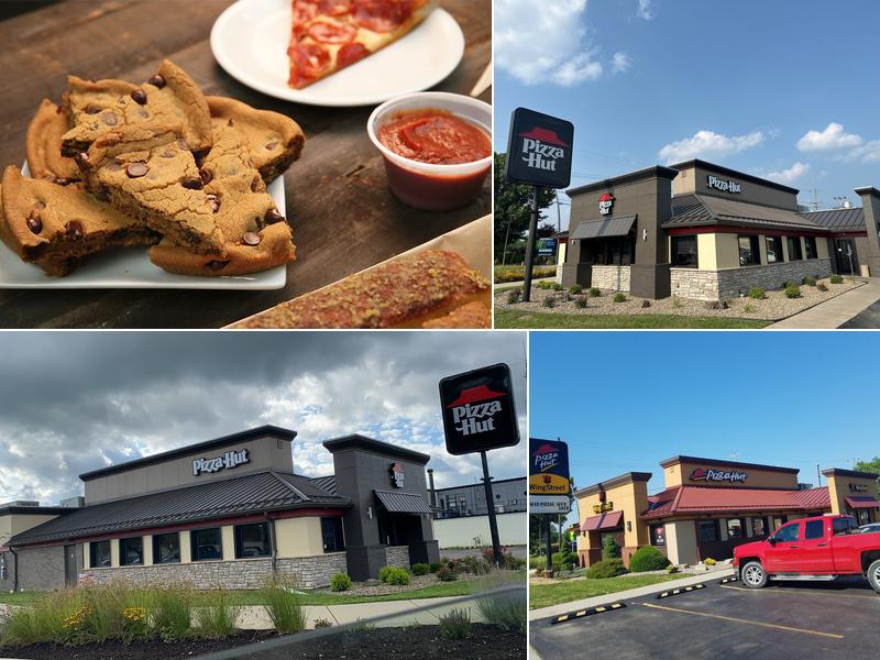 Pizza Hut 610 N Union St, Olean