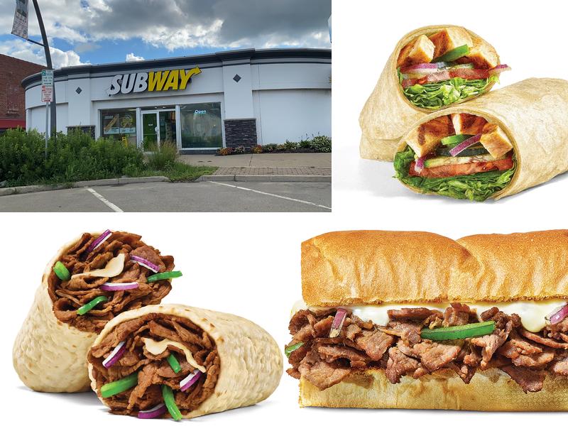 Subway 502 N Union St, Olean