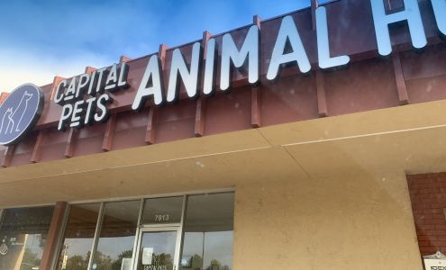 Capital Pets Animal Hospital - Sacramento